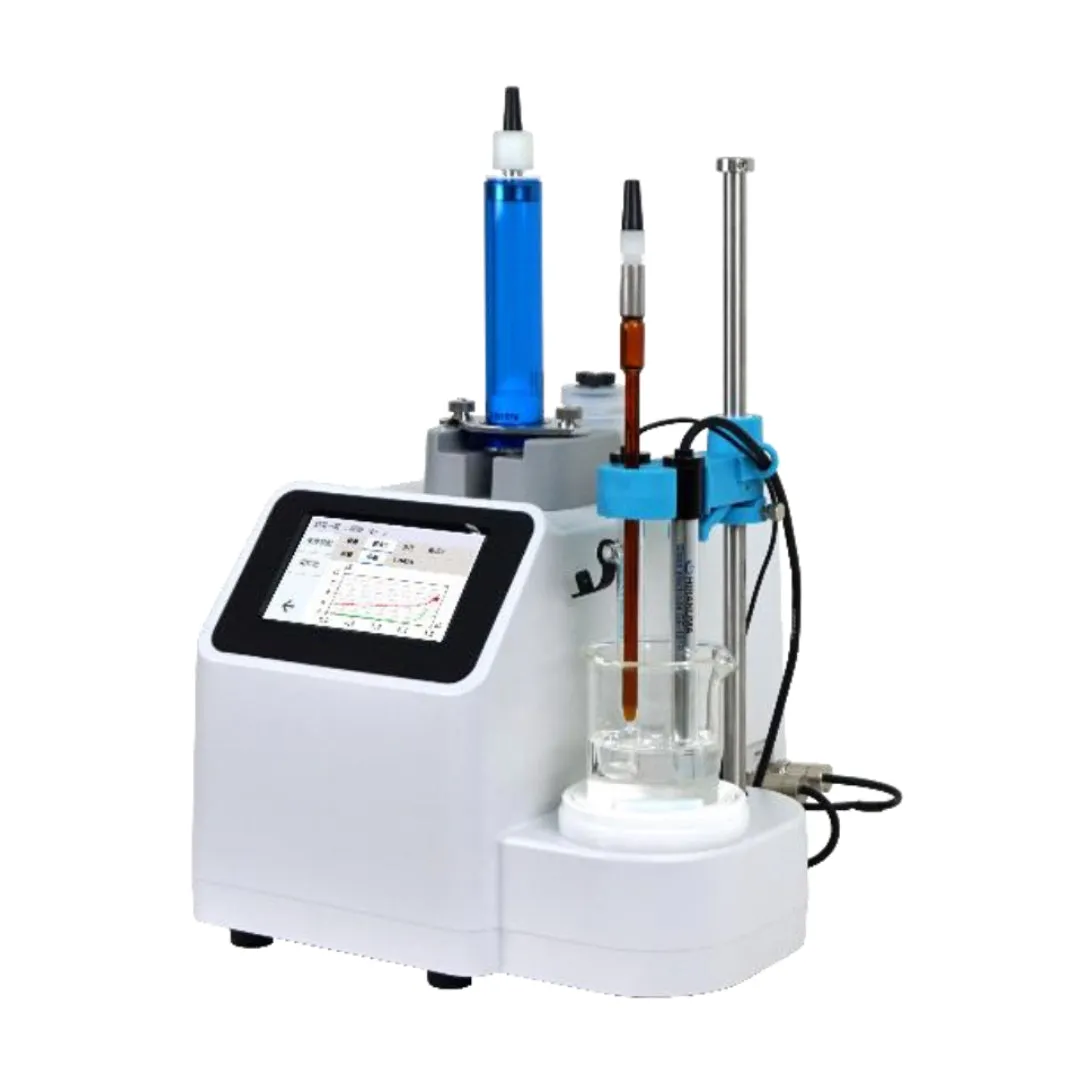 Aquacounter COM-28 Titrator | Hiranuma