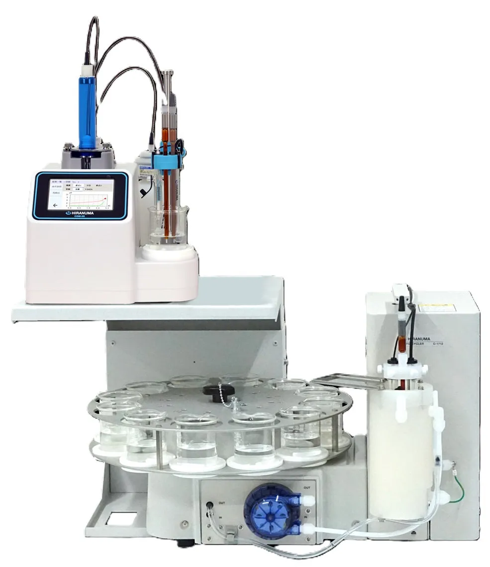 Aquacounter COM-28 Titrator | Hiranuma