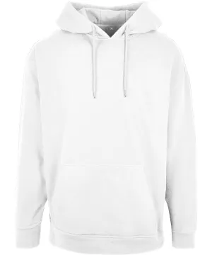 Basic oversize hoodie | White