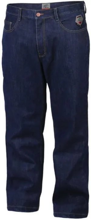 Black Stallion NFPA 2112 Flame Resistant Denim Jeans FD14-36P