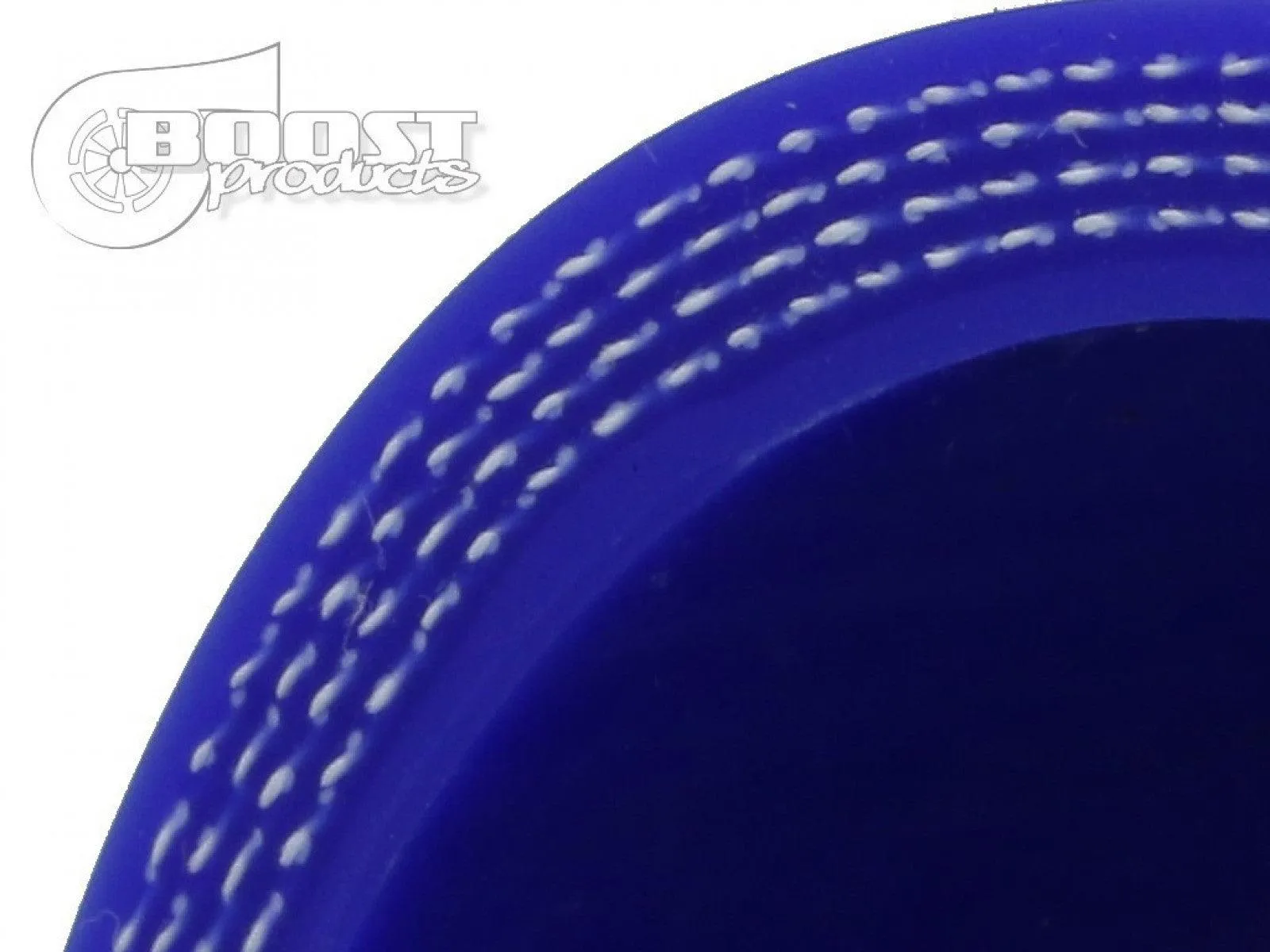 BOOST Products Silicone Coupler 70mm (2-3/4") ID, 75mm (3") Length, Blue