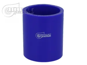 BOOST Products Silicone Coupler 70mm (2-3/4") ID, 75mm (3") Length, Blue