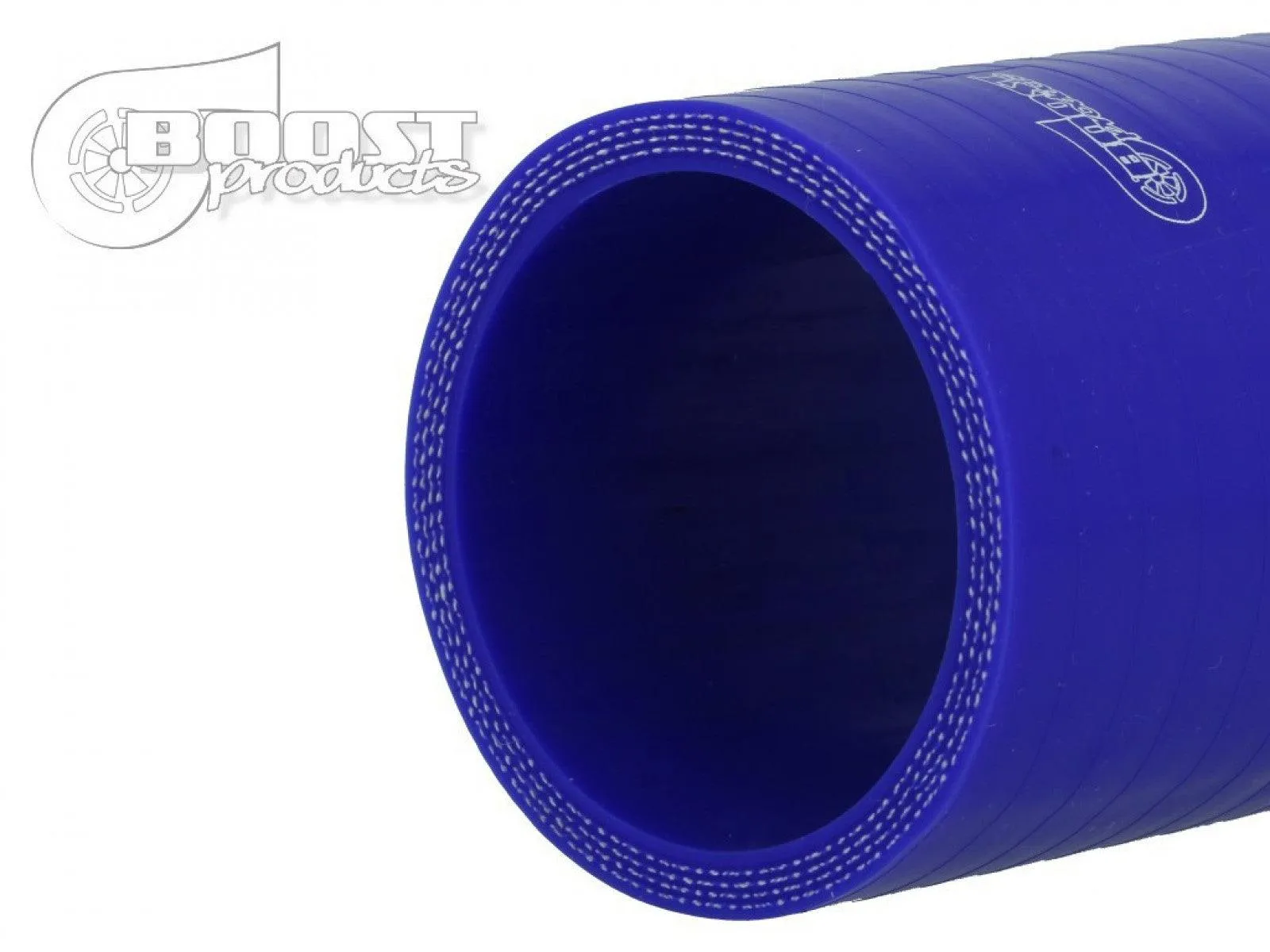 BOOST Products Silicone Coupler 70mm (2-3/4") ID, 75mm (3") Length, Blue