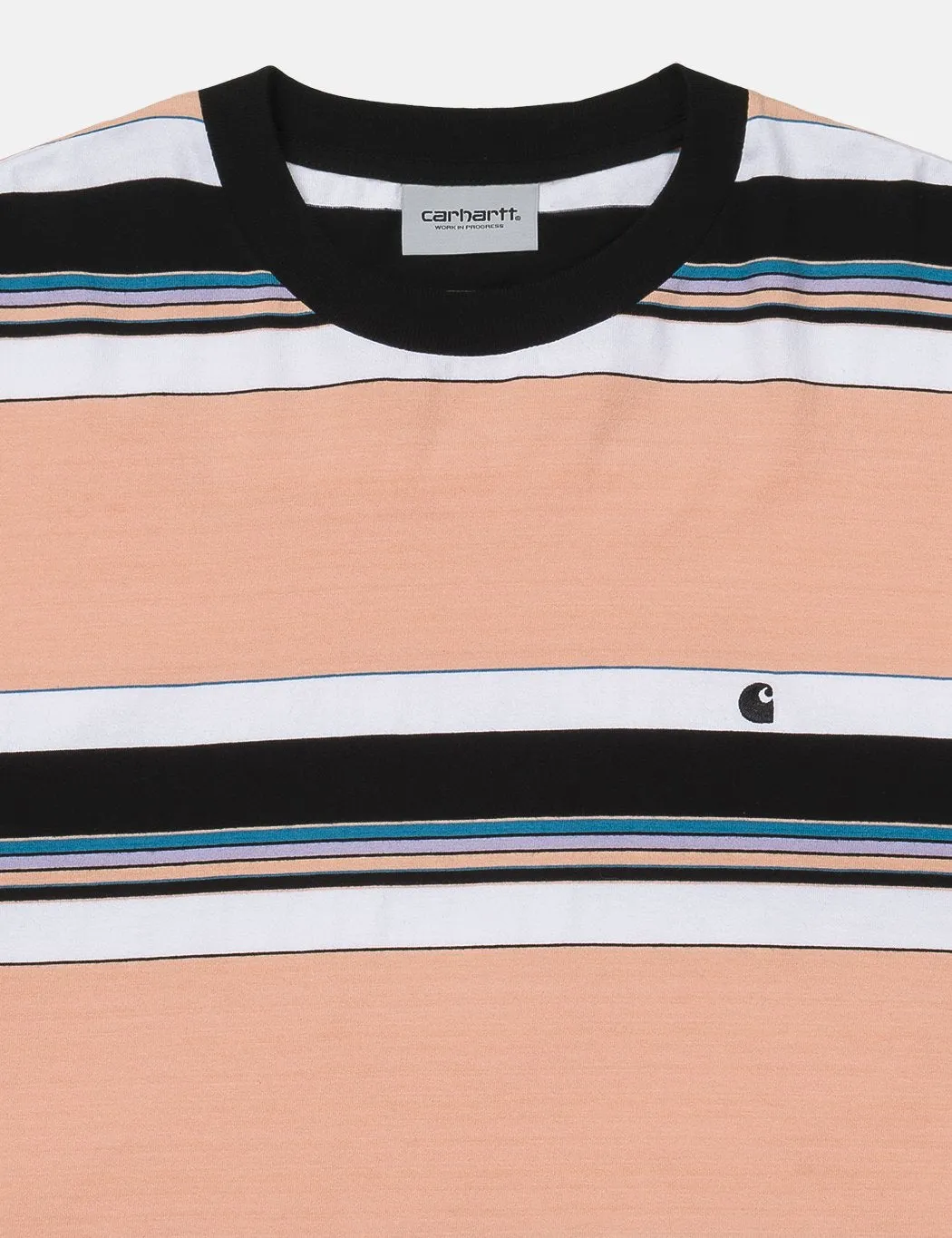 Carhartt-WIP Ozark T-Shirt - Peach