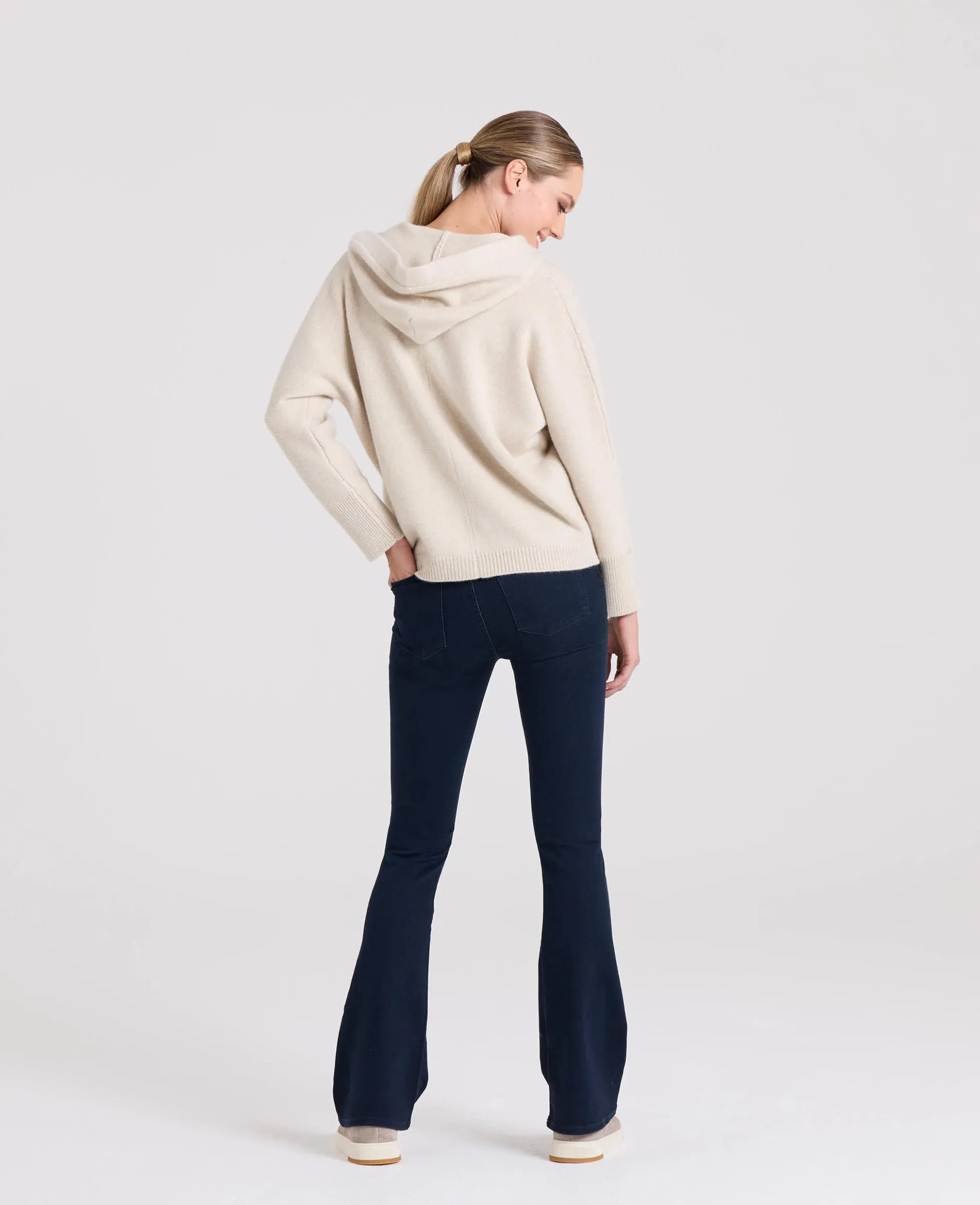 Cashmere Hoodie