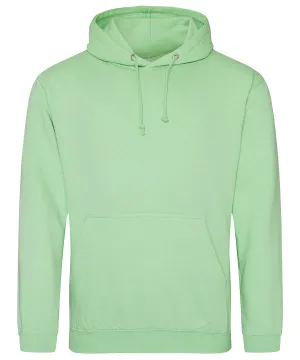 College hoodie | Apple Green