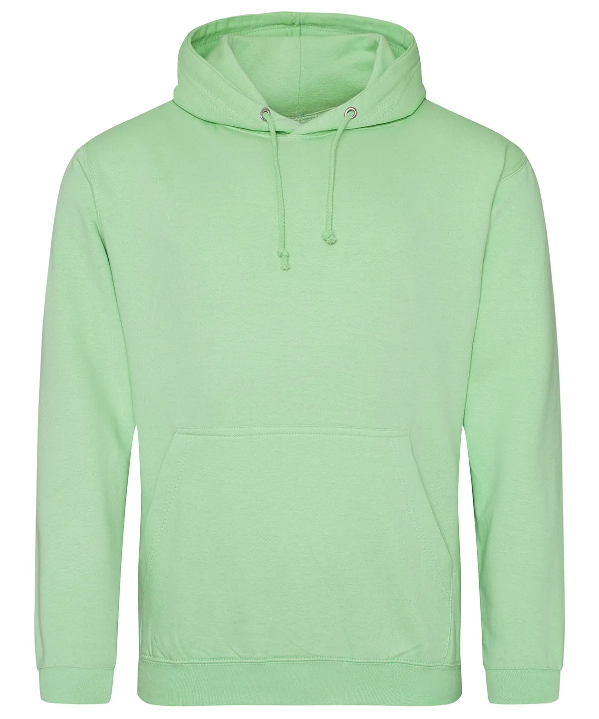 College hoodie | Apple Green