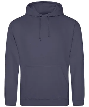 College hoodie | Shark Grey