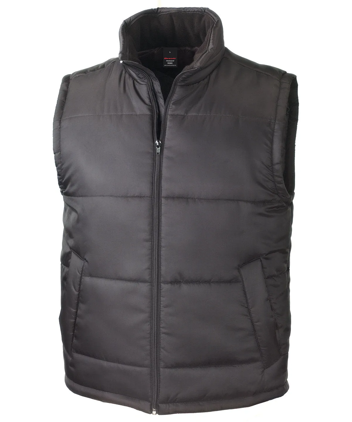 Core bodywarmer | Black