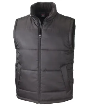 Core bodywarmer | Black