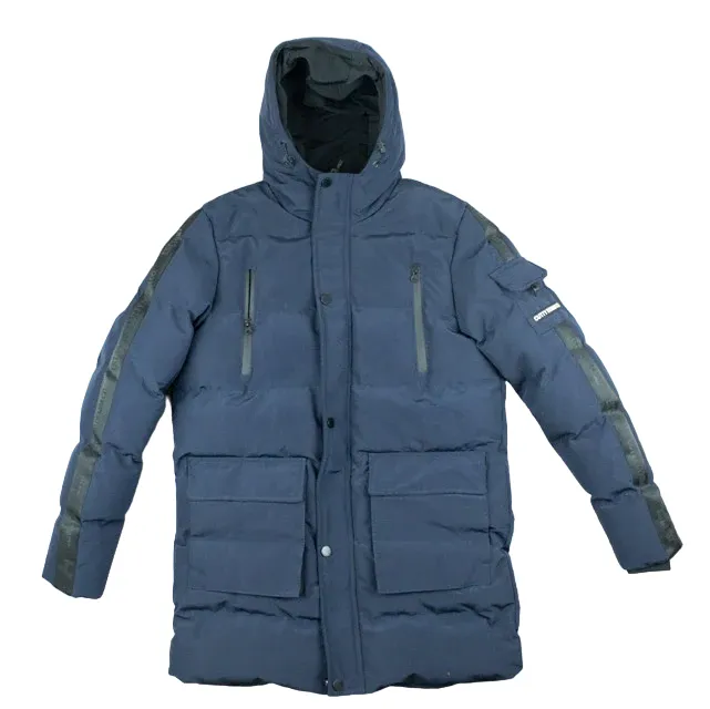 Cutty Everett Navy Jacket