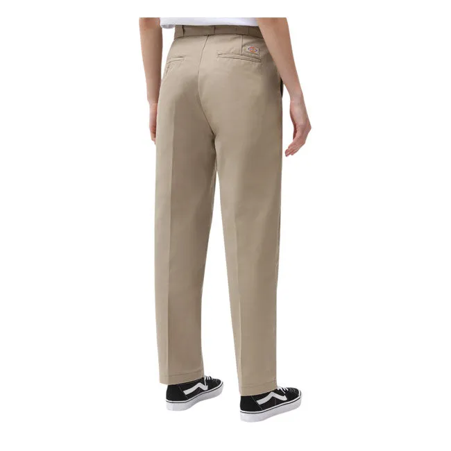 Dickies Elizaville Ladies Trouser Khaki