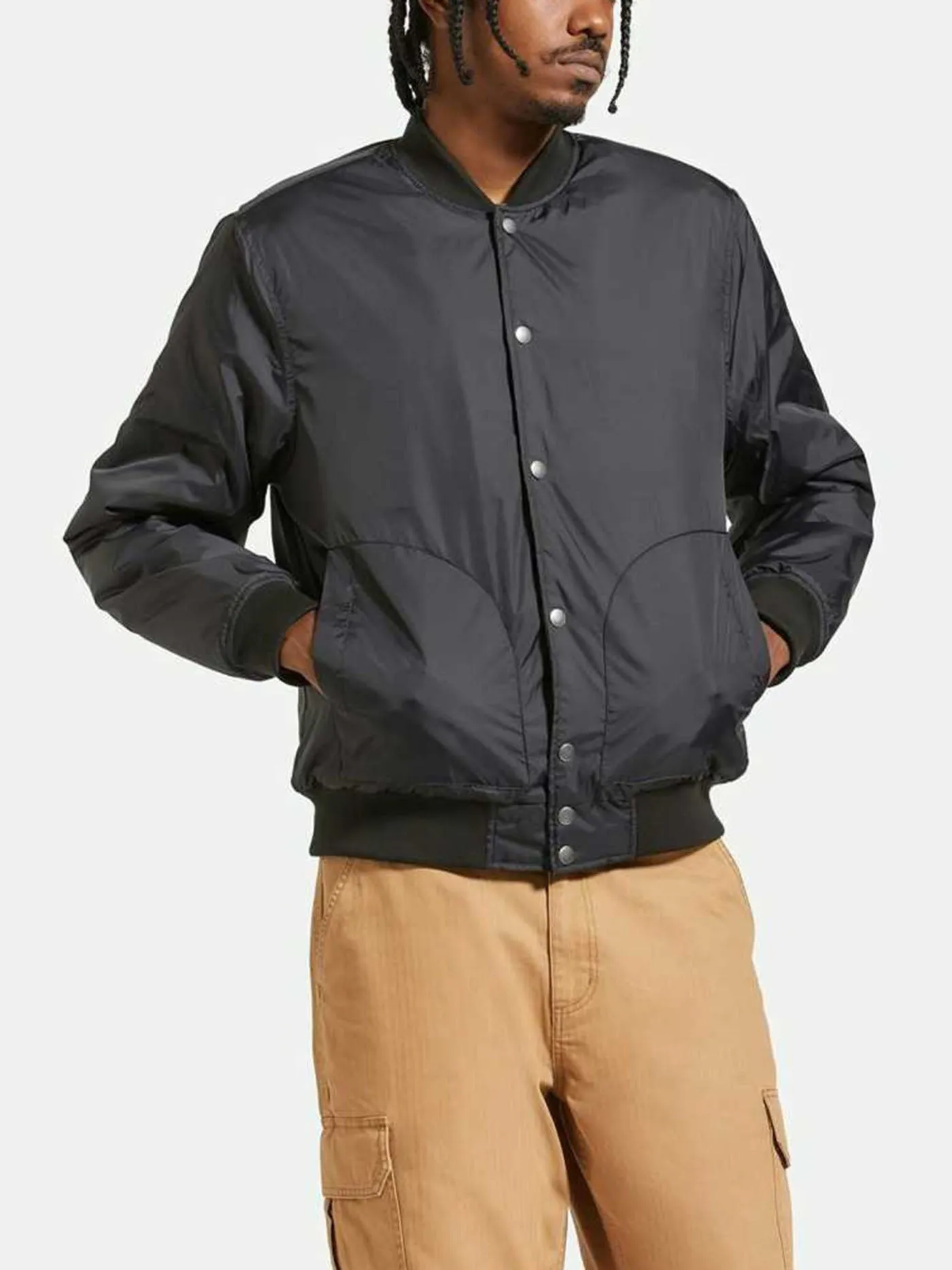 Dillinger Flight Bomber Jacket