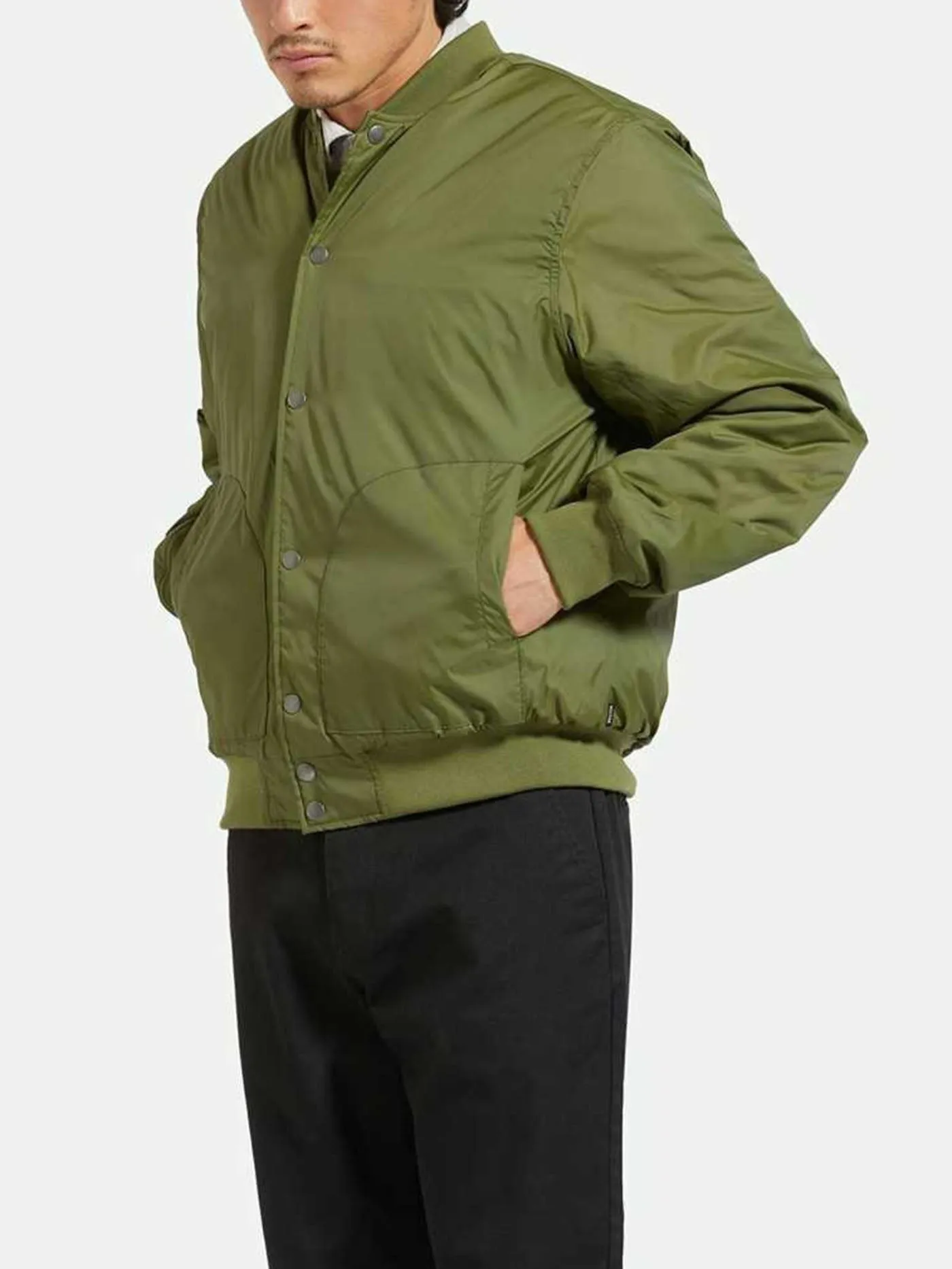 Dillinger Flight Bomber Jacket