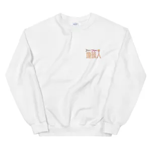 Diquiren Global Citizen (F&B) - Unisex Sweatshirt