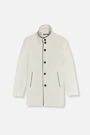 Dorado Wool Blend Car Coat