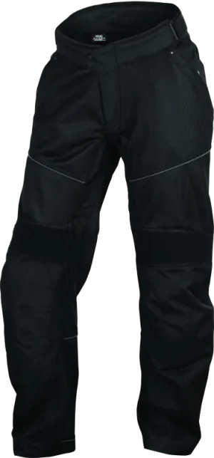 FIRSTGEAR Reflex Mesh Pants Black - 34