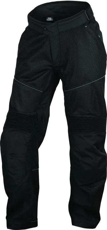 FIRSTGEAR Reflex Mesh Pants Black - 34