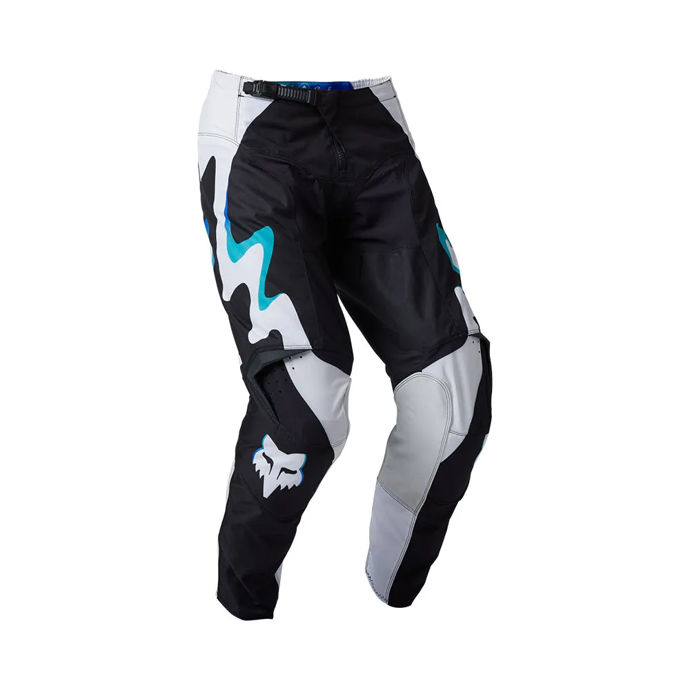 FOX 180 KOZMIK PANTS [BLACK/WHITE]