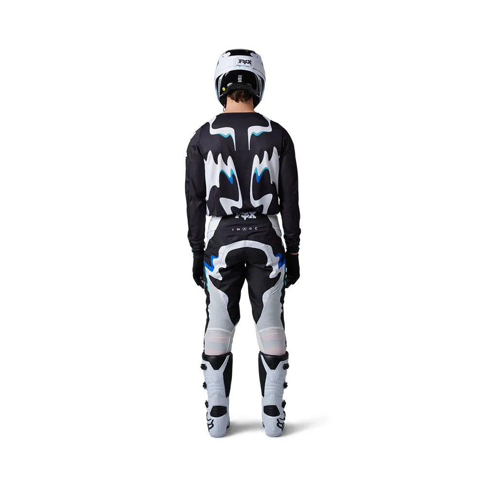 FOX 180 KOZMIK PANTS [BLACK/WHITE]