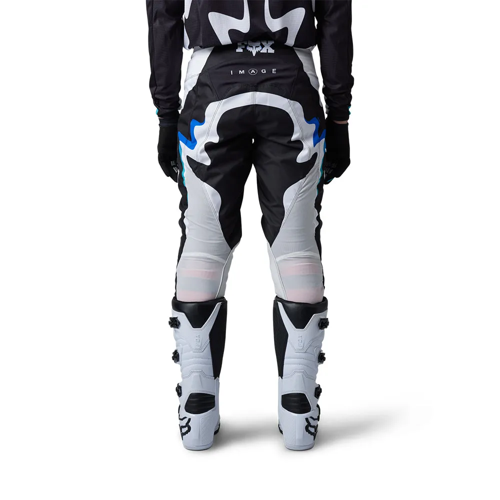 FOX 180 KOZMIK PANTS [BLACK/WHITE]