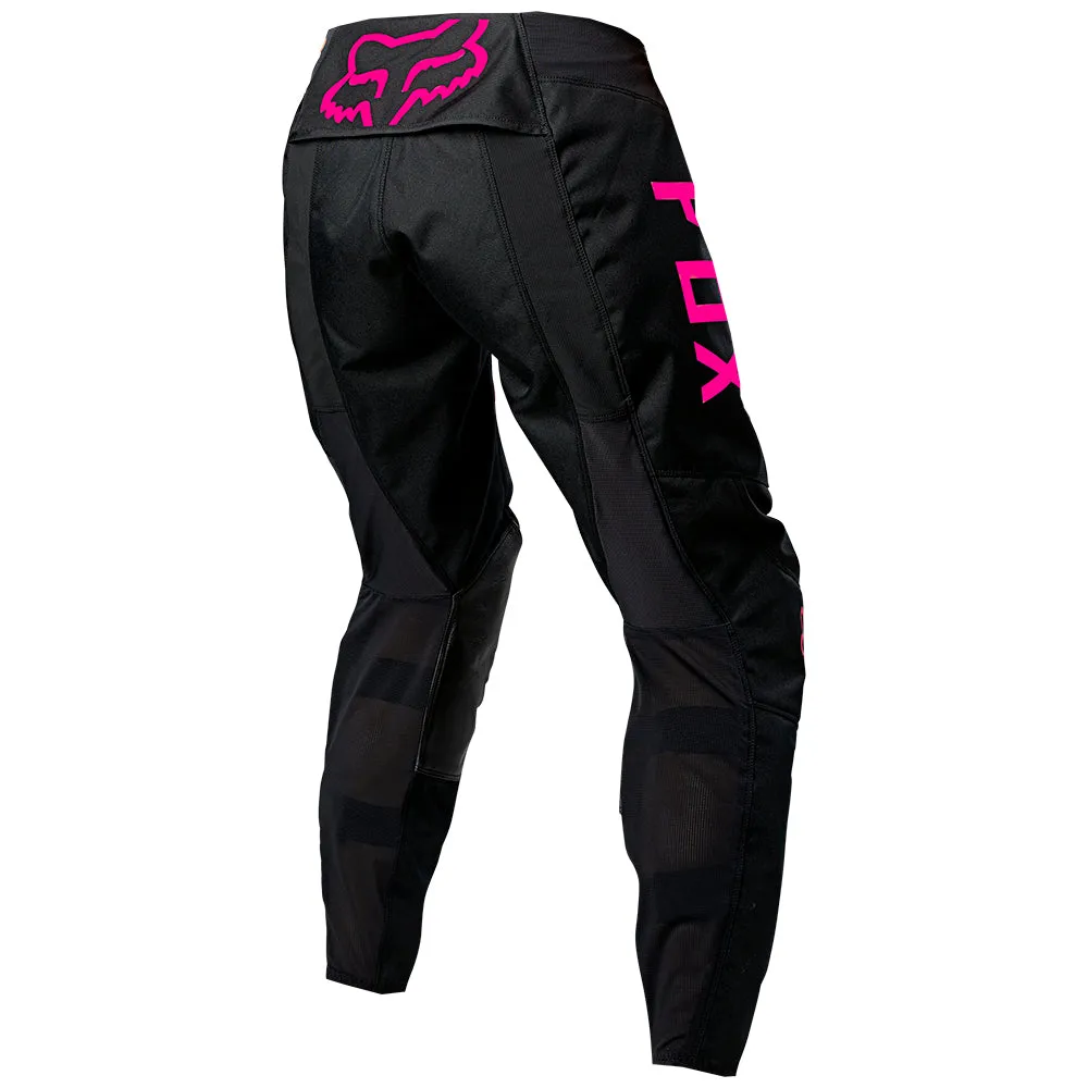 FOX WOMENS DJET PANTS [BLACK/PINK]