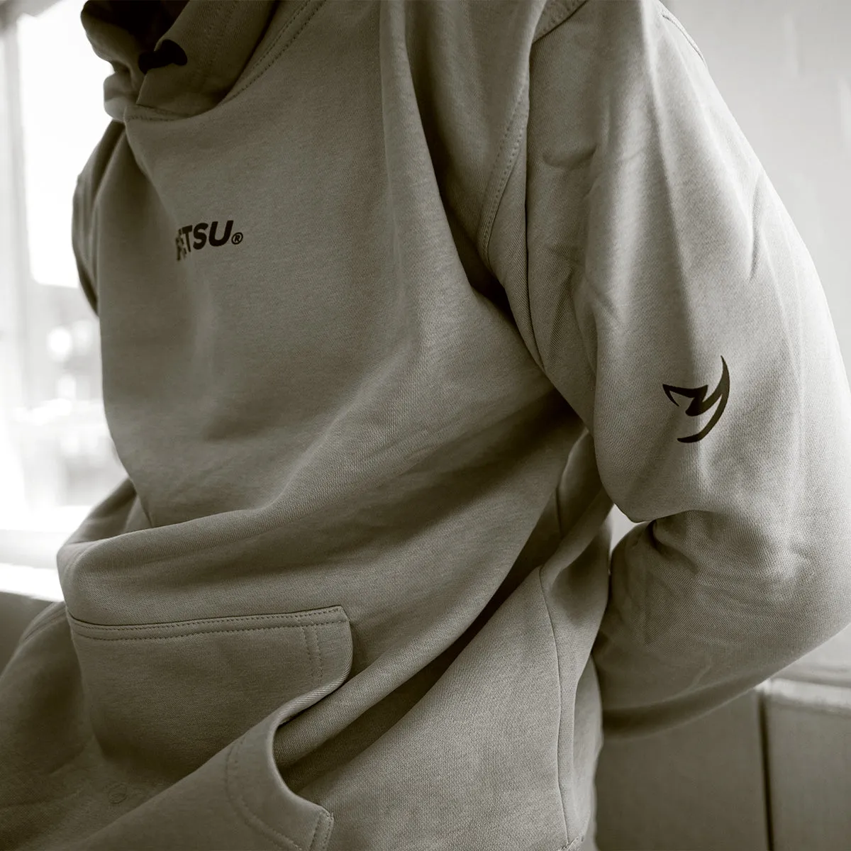 Fumetsu Origins 2.0 Hoodie Grey