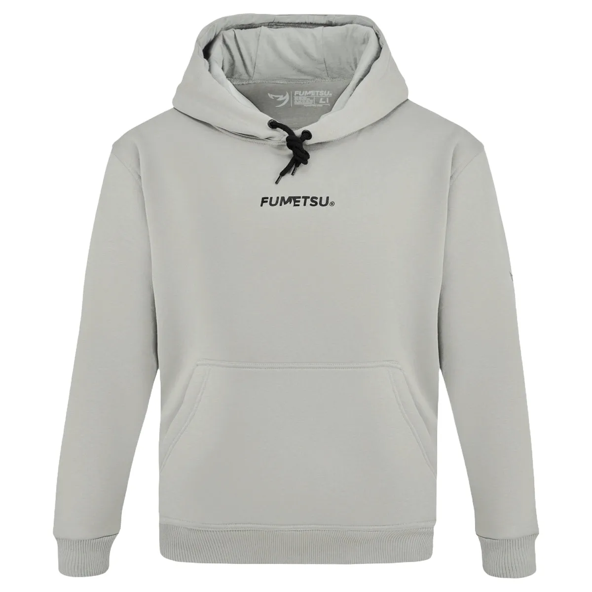 Fumetsu Origins 2.0 Hoodie Grey