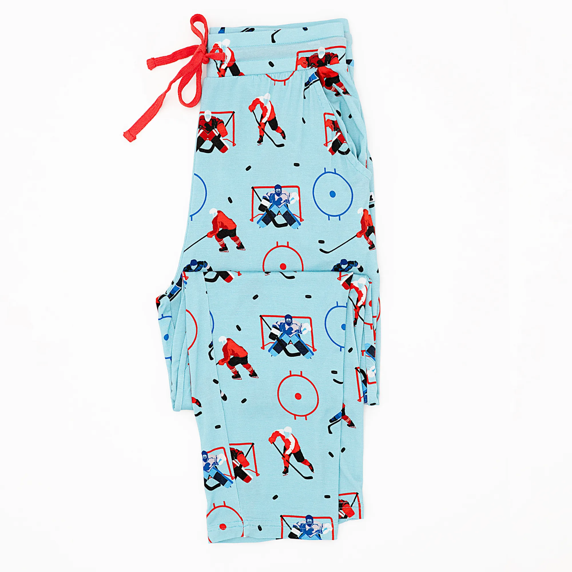 Go The Puck To Bed Lounge Pants - Bigger Kids