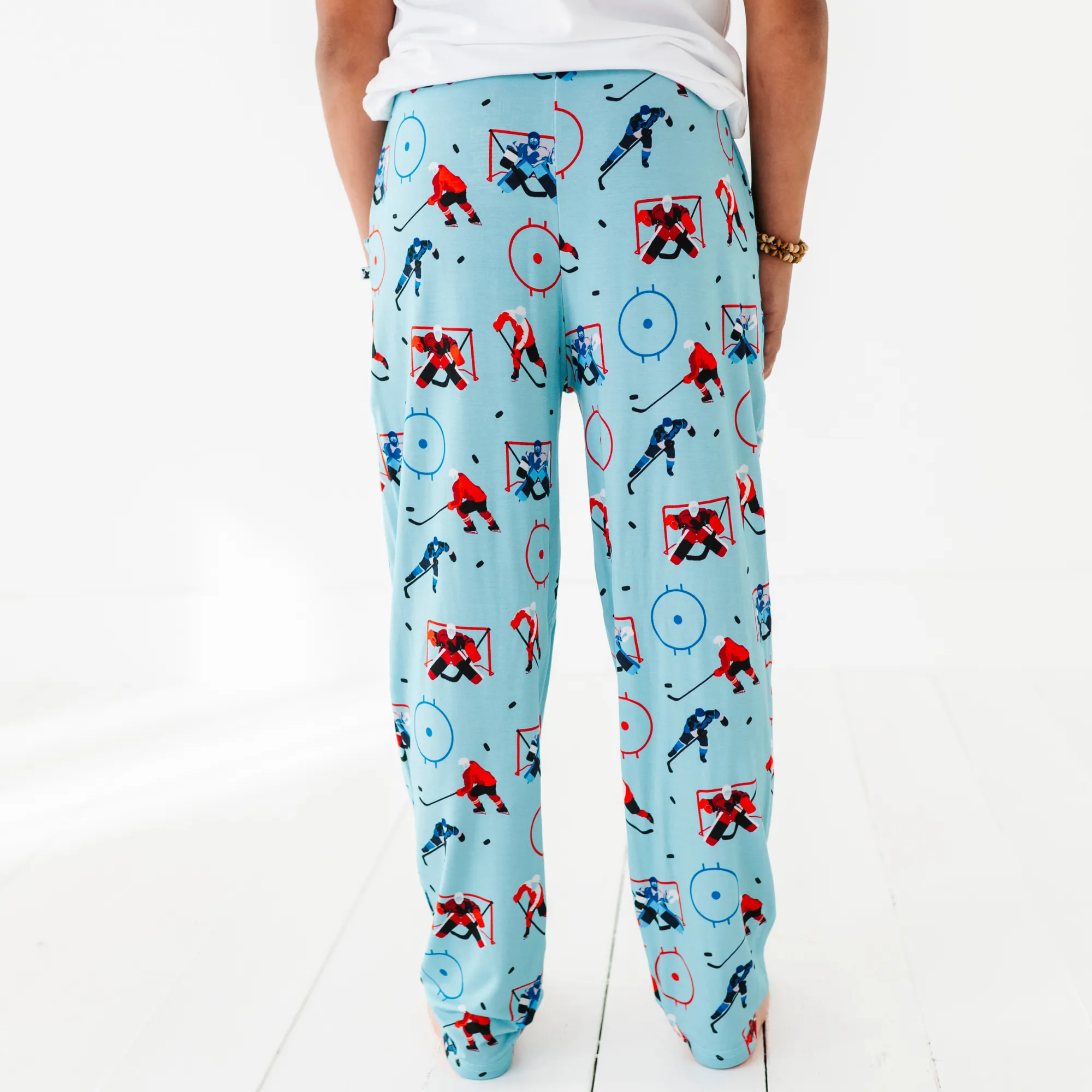 Go The Puck To Bed Lounge Pants - Bigger Kids