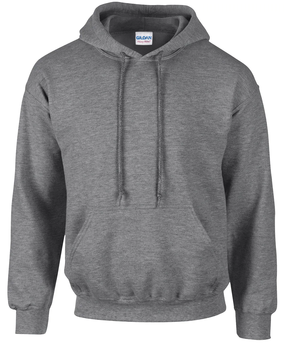 Heavy Blend hooded sweatshirt | Graphite Heather