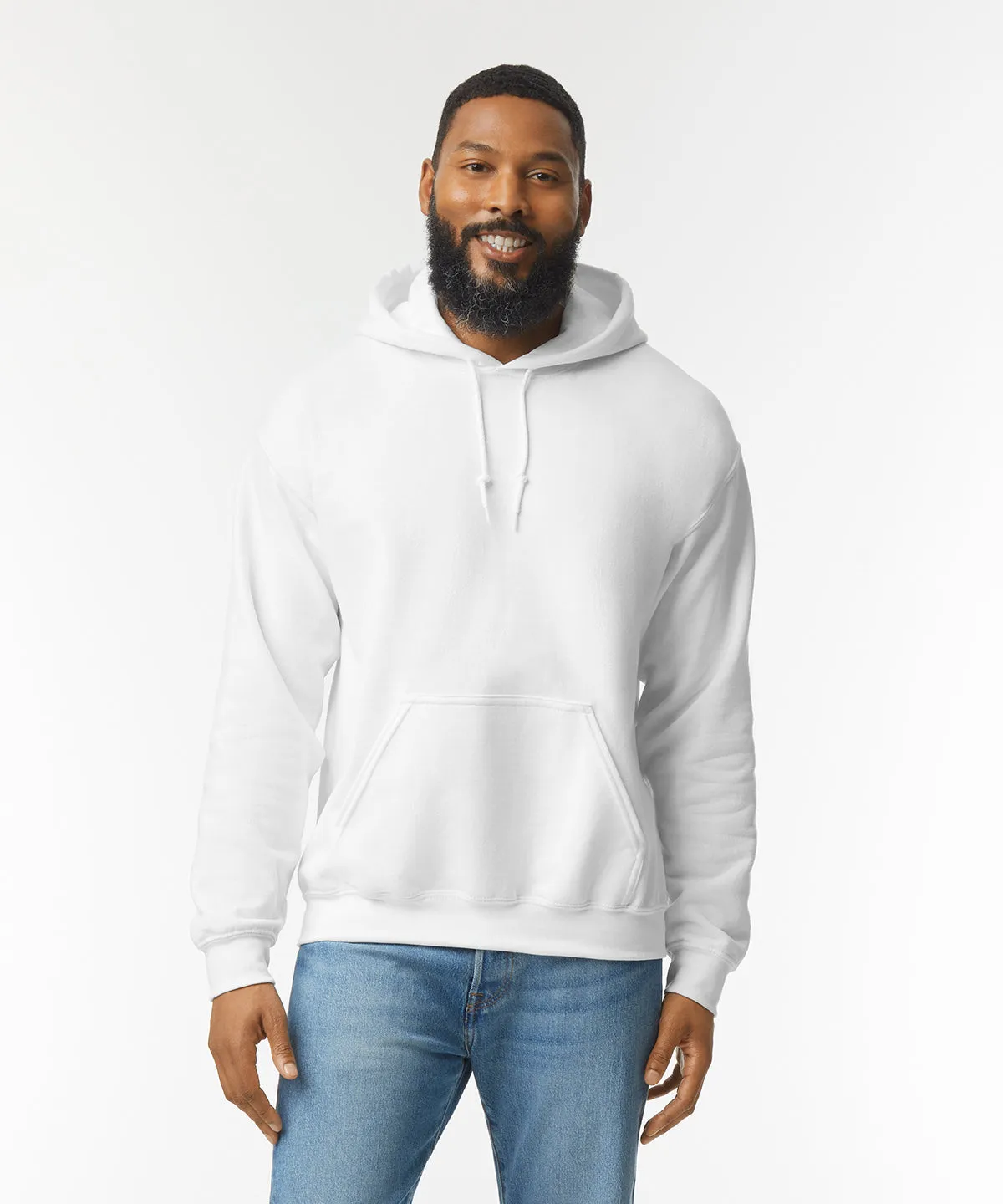 Heavy Blend hooded sweatshirt | Graphite Heather