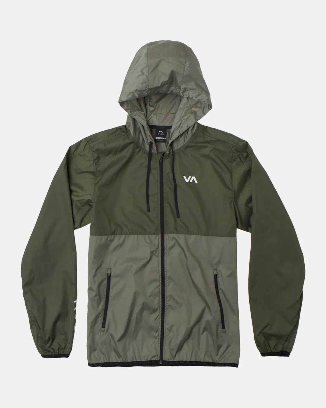 Hexstop IV  Hooded Jacket - Cactus