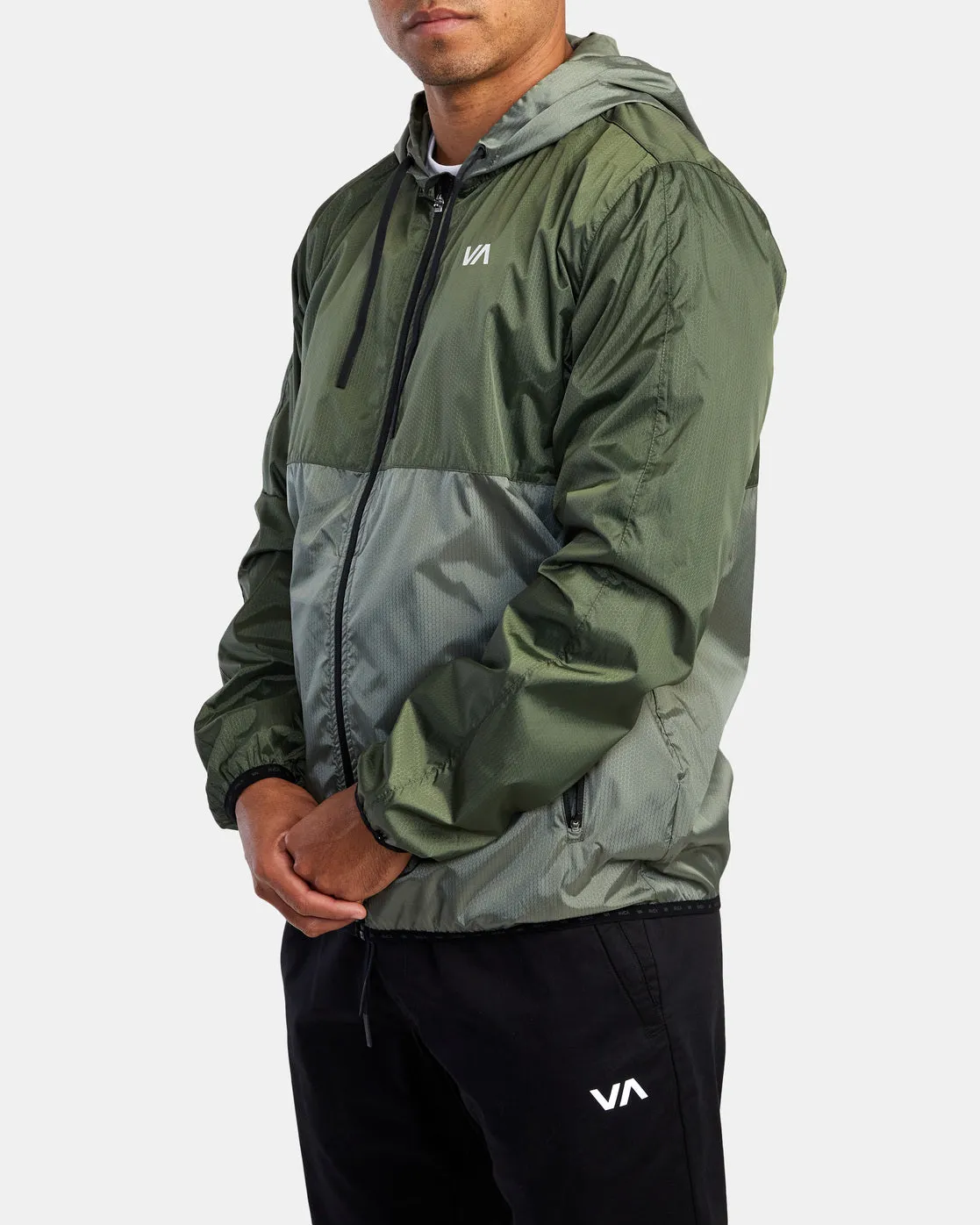 Hexstop IV  Hooded Jacket - Cactus