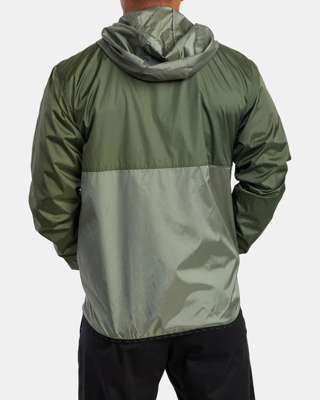 Hexstop IV  Hooded Jacket - Cactus