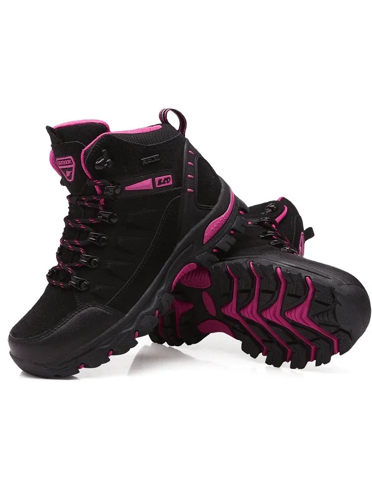 High Tourist Women's Mountaineering Shoes - SF0244