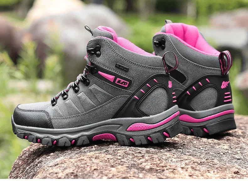 High Tourist Women's Mountaineering Shoes - SF0244