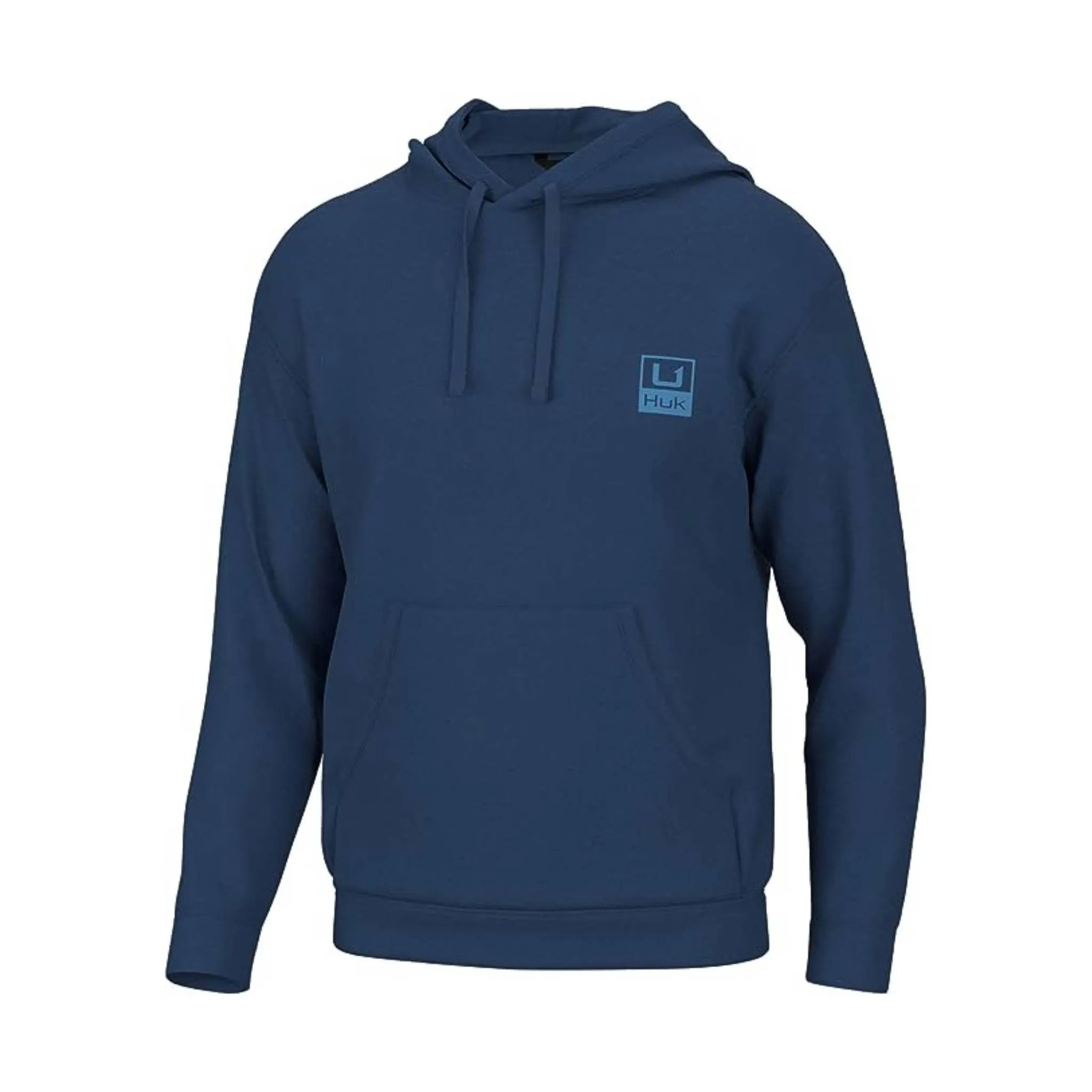 Huk Men's Huk'd Up Logo Hoodie - Set Sail