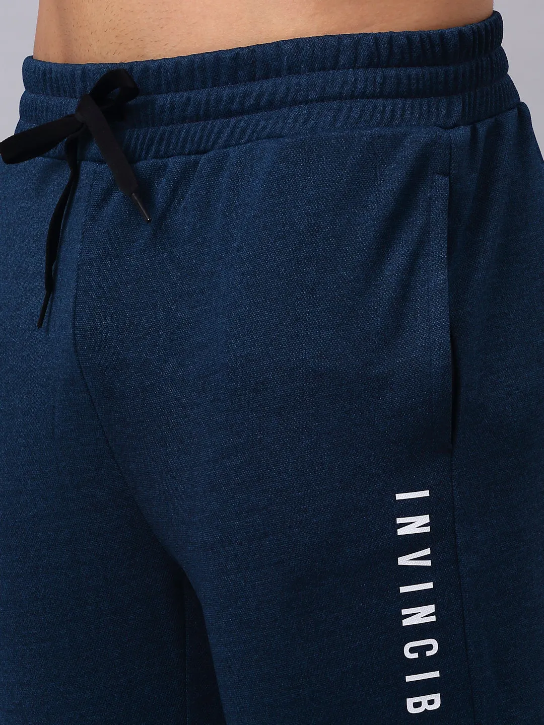 Invincible Men's Bold Track Pants