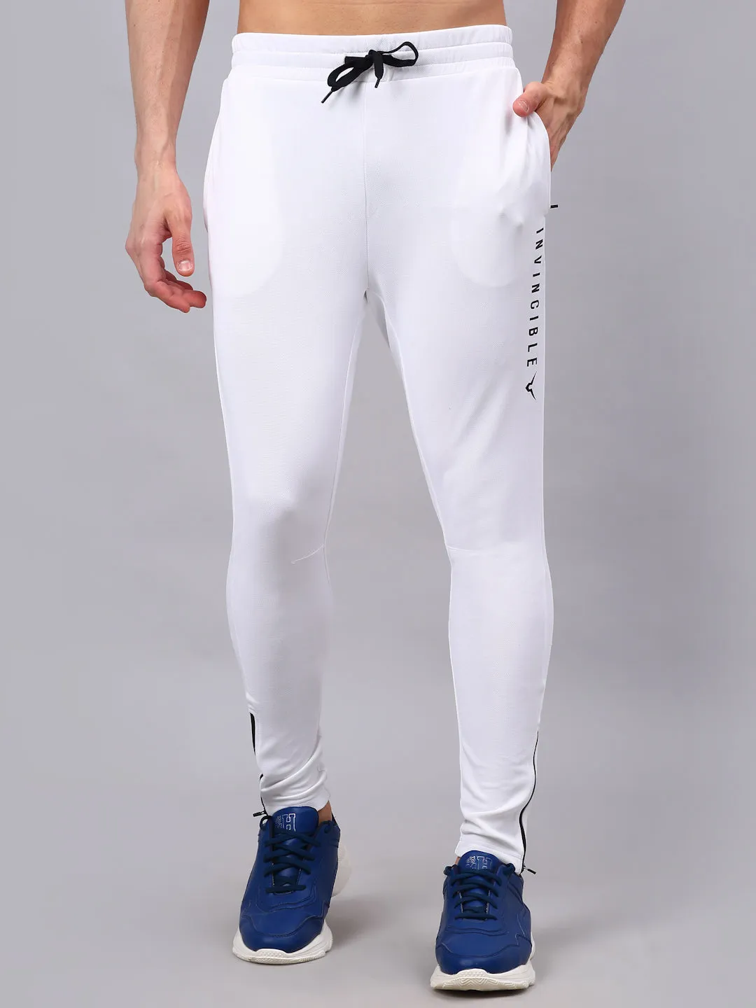 Invincible Men's Bold Track Pants