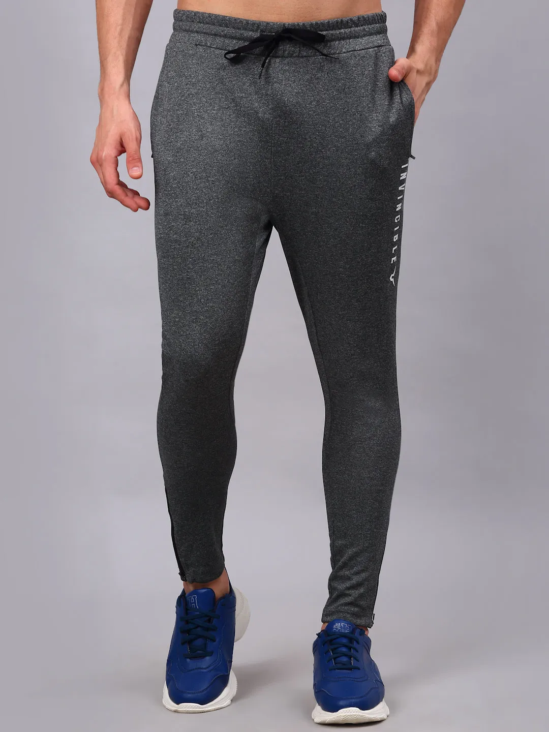 Invincible Men's Bold Track Pants