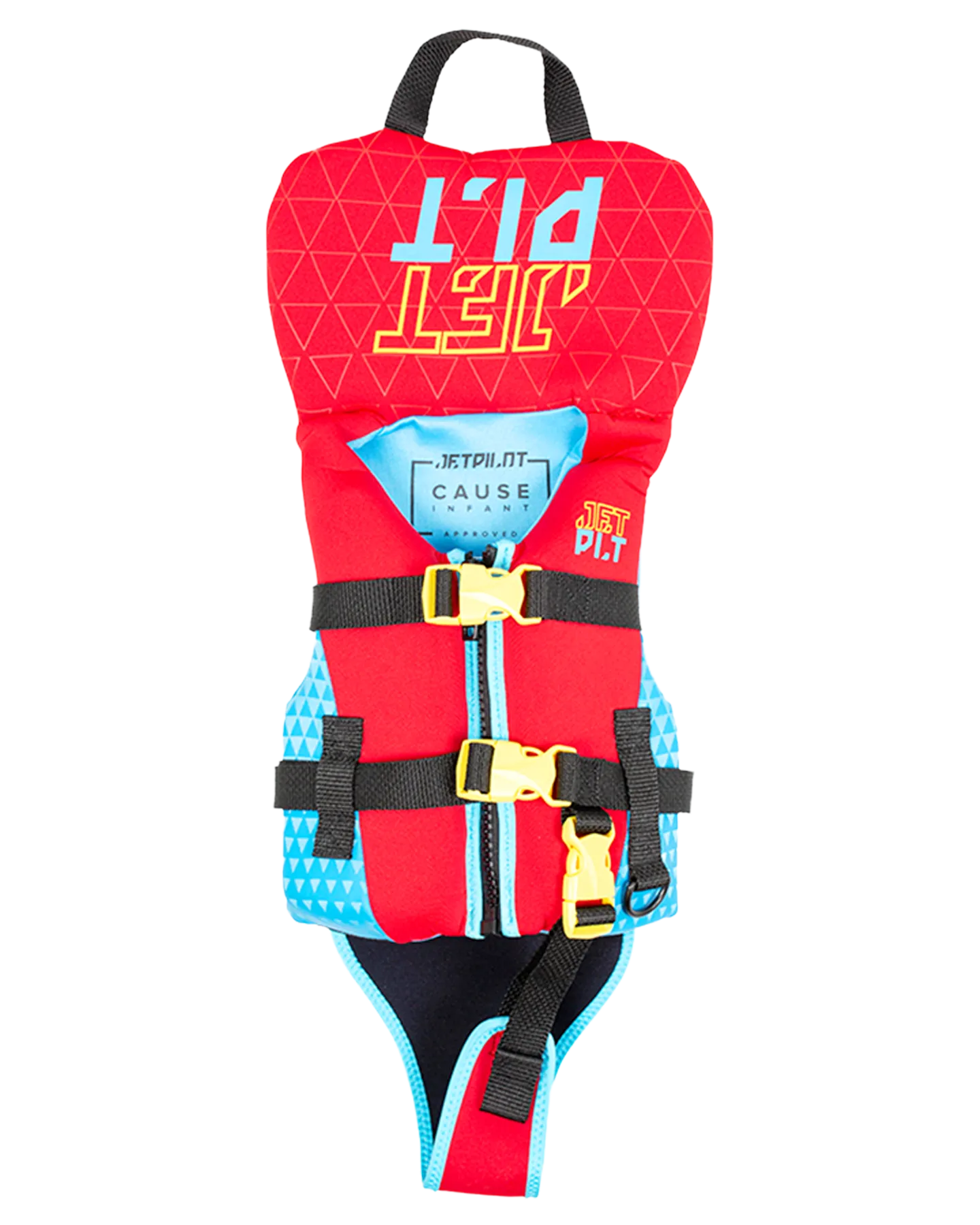 Jetpilot The Cause F/E Infant Neo Vest - Red Level 50 - 2024