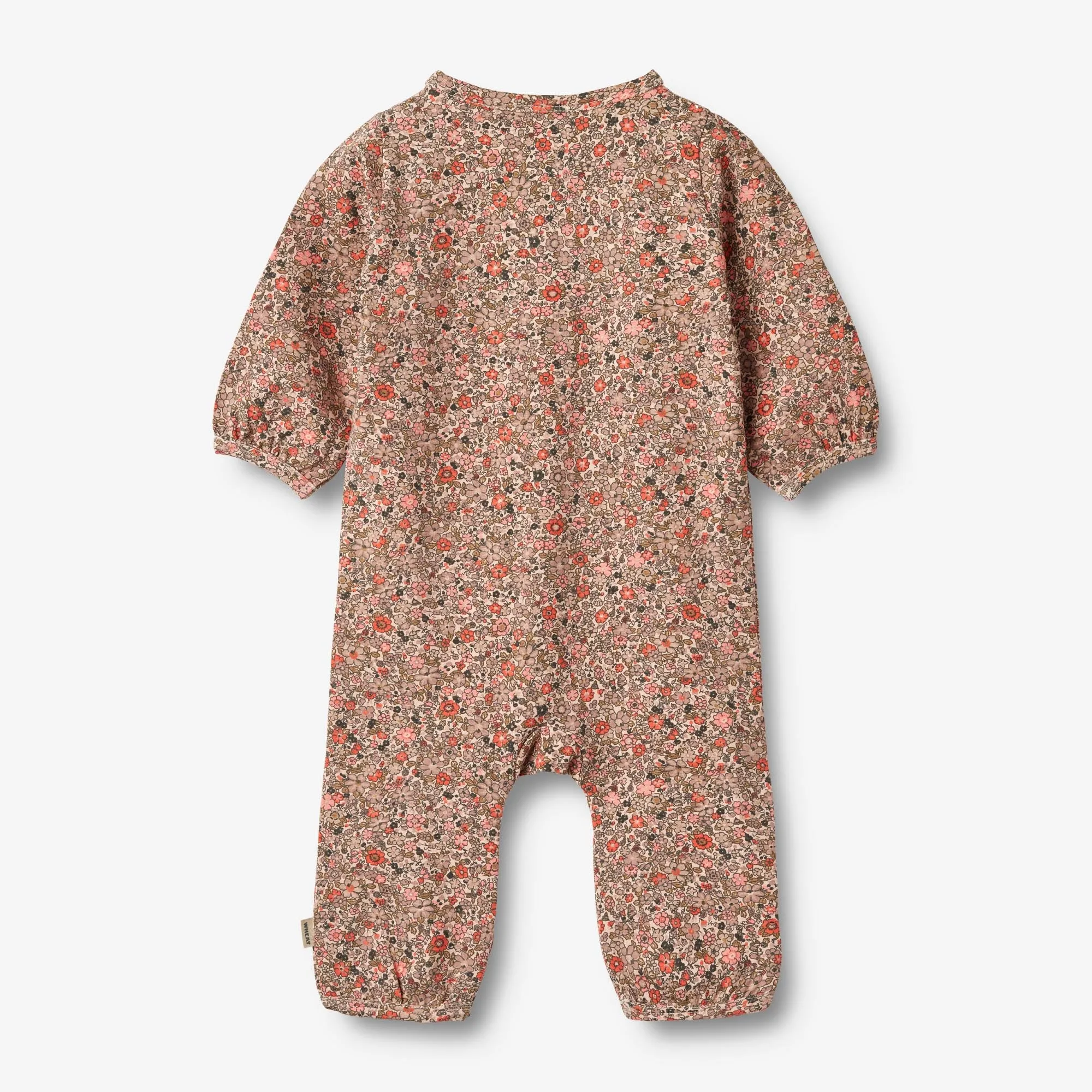 Jumpsuit L/S Felizia - rose flower meadow