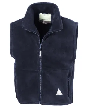 Junior PolarTherm bodywarmer | Navy