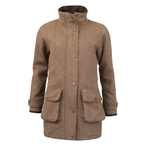 Laksen Ladies Glyn Tweed Coat w. CTX™