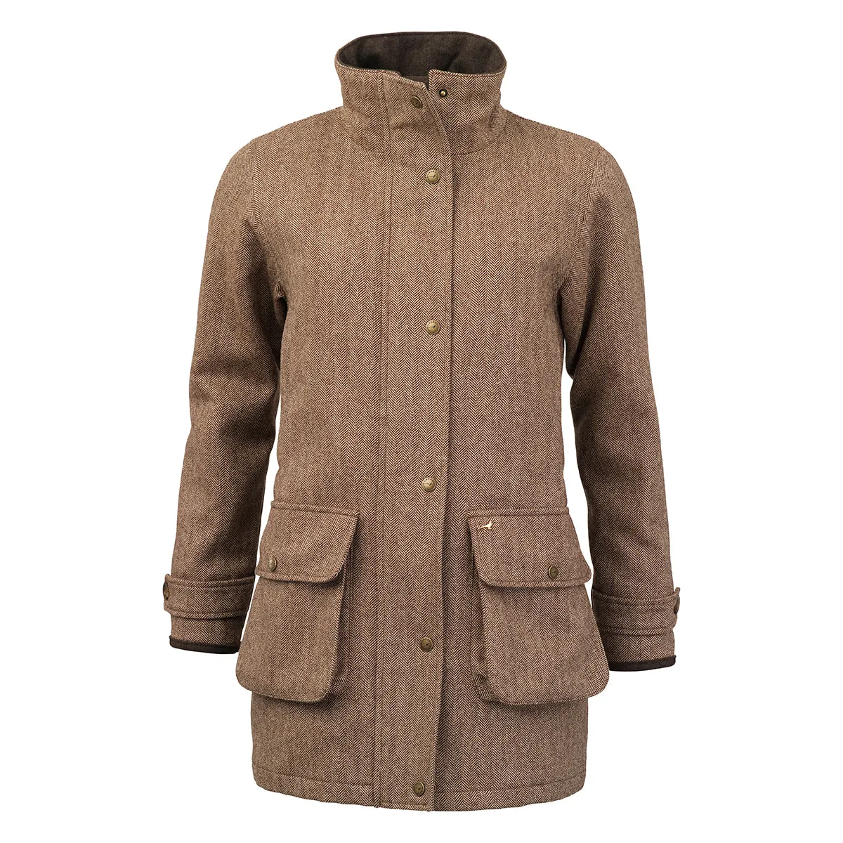 Laksen Ladies Glyn Tweed Coat w. CTX™