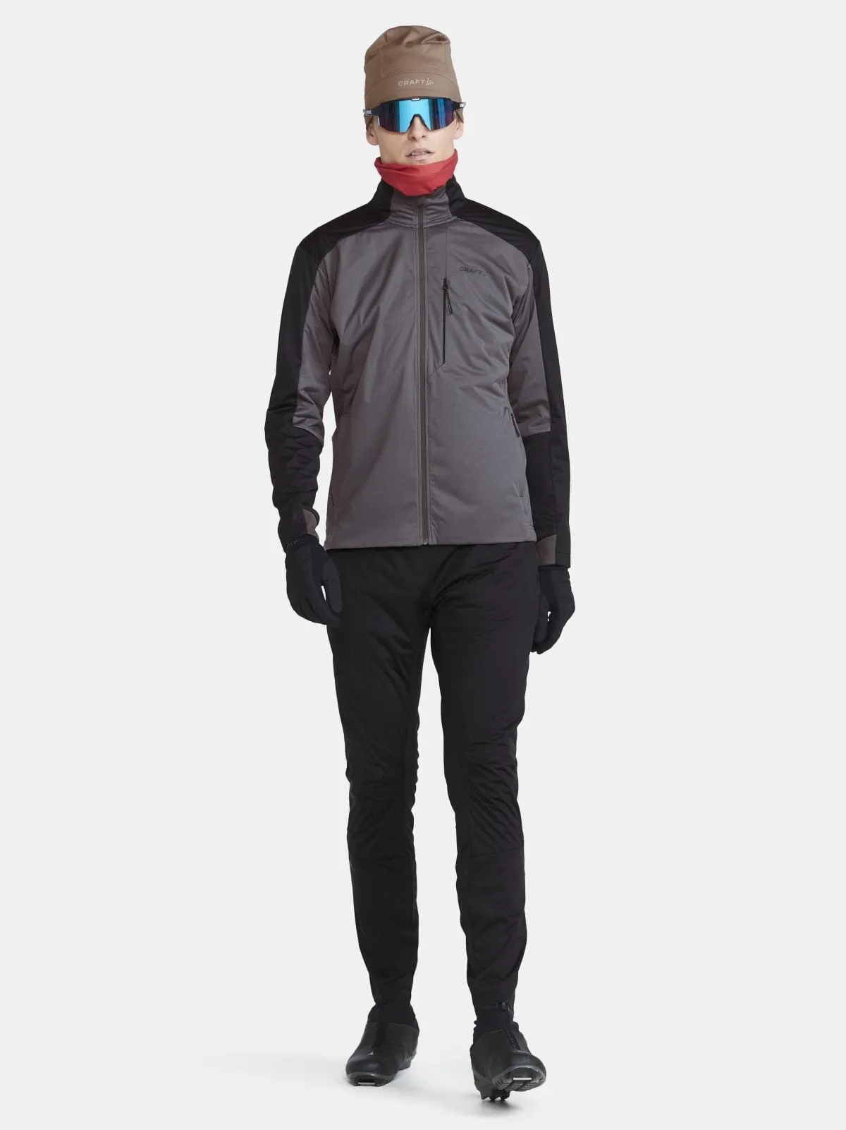 Mens ADV Xc Ski Training Jacket 2