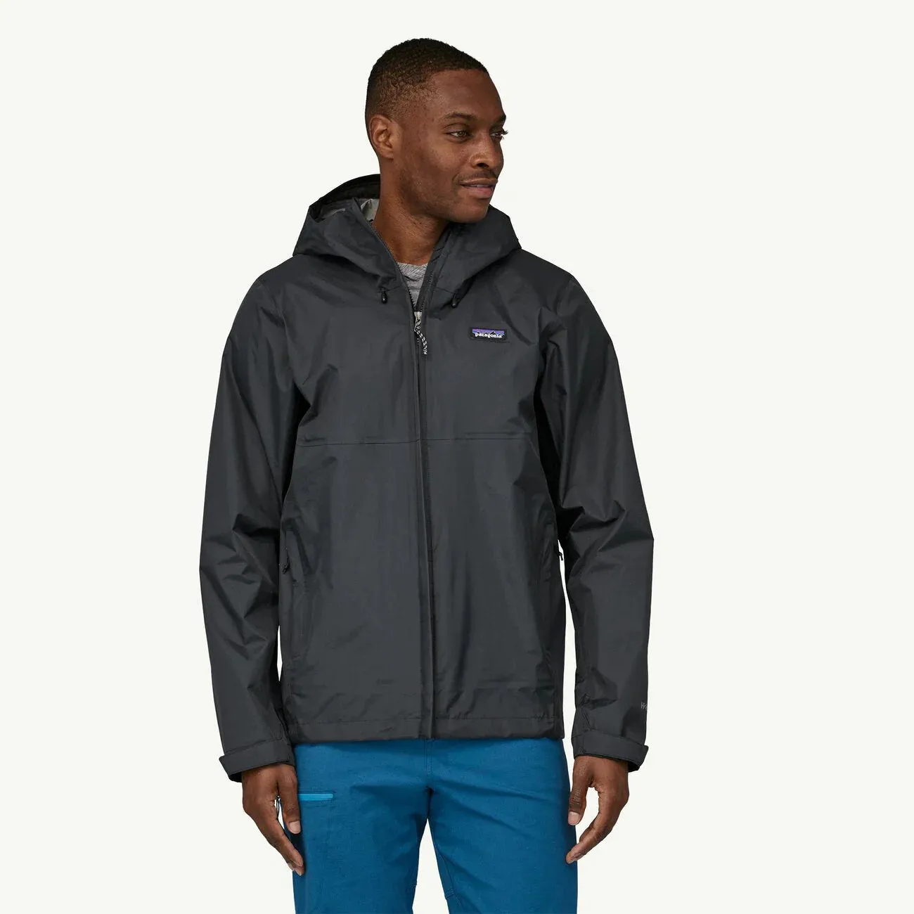 MEN'S TORRENTSHELL 3L JACKET - BLACK