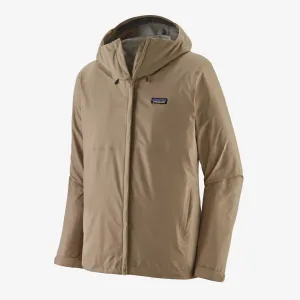 Men's Torrentshell 3L Rain Jacket - Seabird Grey