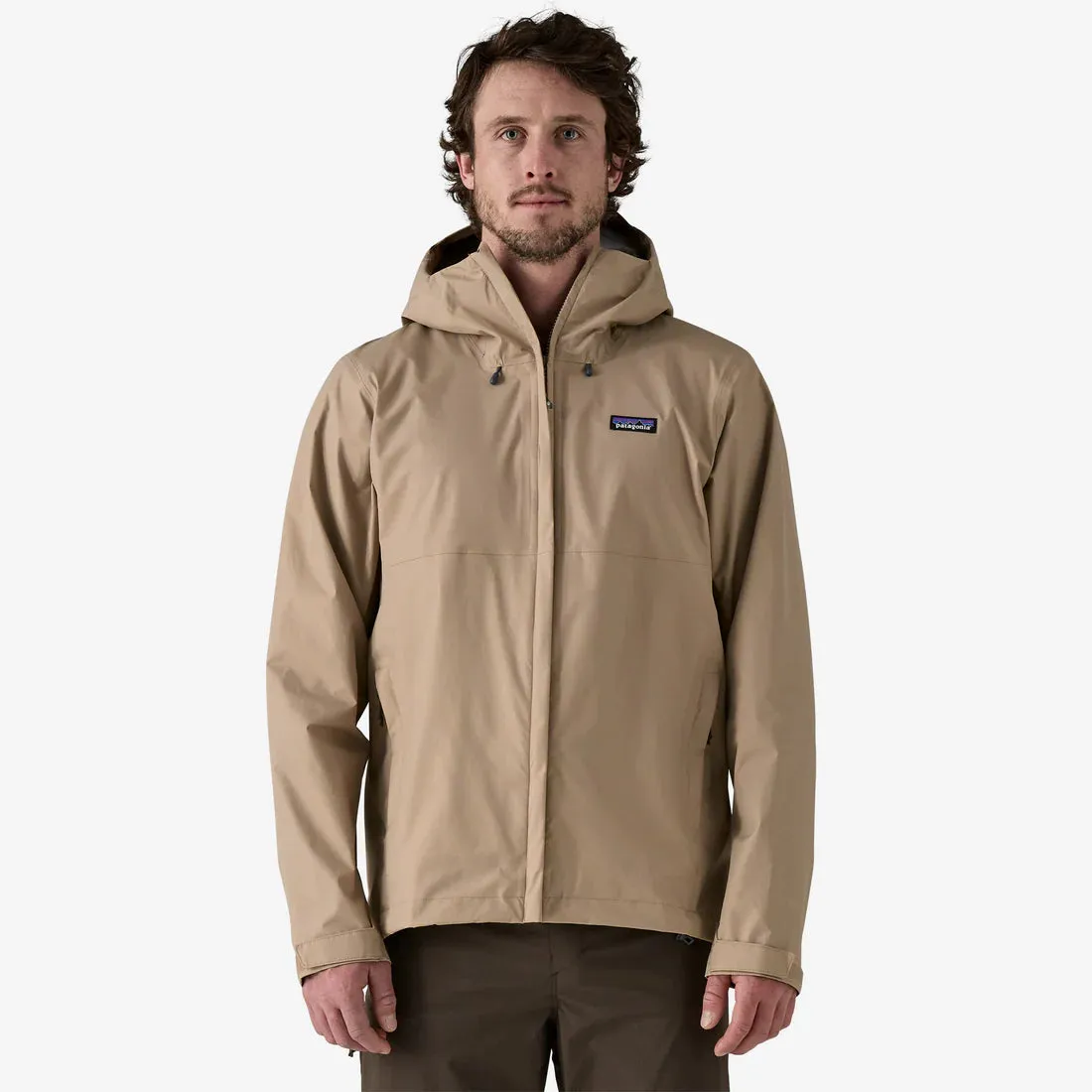 Men's Torrentshell 3L Rain Jacket - Seabird Grey